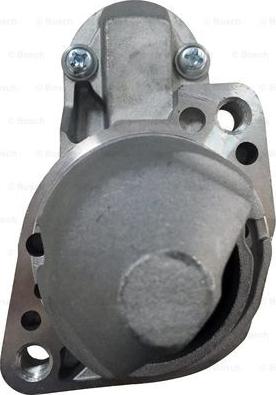 BOSCH F 042 202 539 - Стартер autocars.com.ua