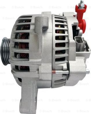 BOSCH F 042 205 009 - Генератор avtokuzovplus.com.ua