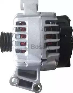 BOSCH F 042 205 210 - Генератор avtokuzovplus.com.ua