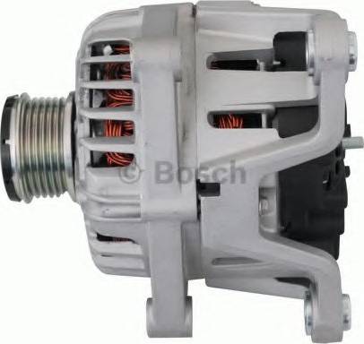 BOSCH F 042 206 007 - Генератор autocars.com.ua