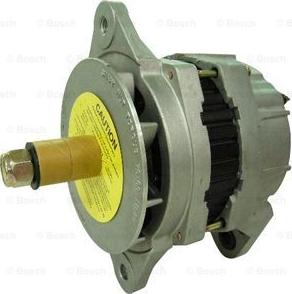 BOSCH F 042 300 006 - Генератор autocars.com.ua