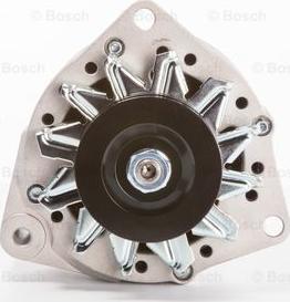 BOSCH F 042 301 027 - Генератор autocars.com.ua