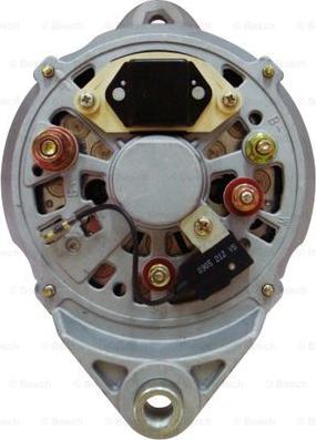 BOSCH F 042 301 037 - Генератор autocars.com.ua