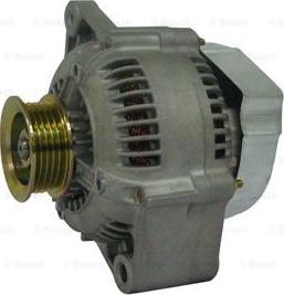 BOSCH F 042 302 044 - Генератор autocars.com.ua