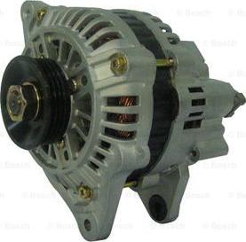 BOSCH F 042 303 005 - Генератор autocars.com.ua