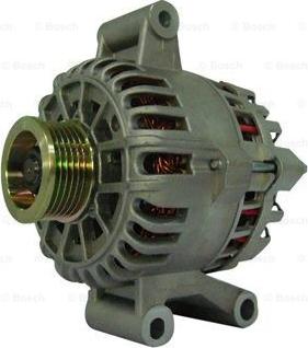 BOSCH F 042 304 006 - Генератор autocars.com.ua