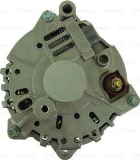 BOSCH F 042 304 008 - Генератор autocars.com.ua