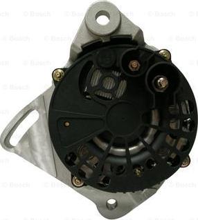 BOSCH F 042 307 010 - Генератор autocars.com.ua