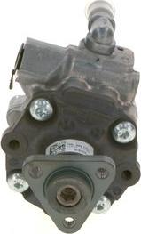 BOSCH K S00 000 158 - Гідравлічний насос, рульове управління, ГУР autocars.com.ua