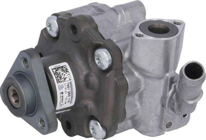 BOSCH K S00 000 160 - Гідравлічний насос, рульове управління, ГУР autocars.com.ua