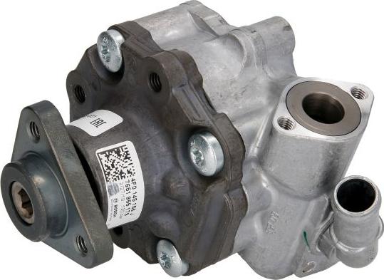 BOSCH K S00 000 163 - Гідравлічний насос, рульове управління, ГУР autocars.com.ua