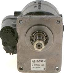 BOSCH K S00 000 195 - Гідравлічний насос, рульове управління, ГУР autocars.com.ua