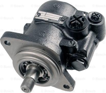 BOSCH K S00 000 214 - Гідравлічний насос, рульове управління, ГУР autocars.com.ua