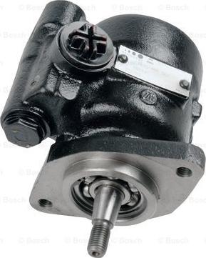 BOSCH K S00 000 225 - Гідравлічний насос, рульове управління, ГУР autocars.com.ua