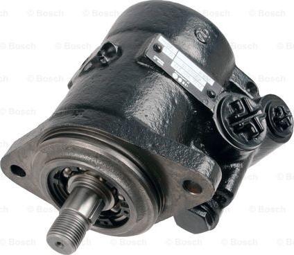 BOSCH K S00 000 256 - Гідравлічний насос, рульове управління, ГУР autocars.com.ua