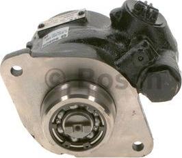 BOSCH K S00 000 280 - Гідравлічний насос, рульове управління, ГУР autocars.com.ua