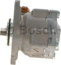 BOSCH K S00 000 344 - Гидравлический насос, рулевое управление, ГУР avtokuzovplus.com.ua