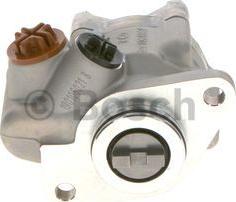 BOSCH K S00 000 371 - Гідравлічний насос, рульове управління, ГУР autocars.com.ua