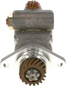 BOSCH K S00 000 393 - Гідравлічний насос, рульове управління, ГУР autocars.com.ua