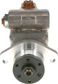 BOSCH K S00 000 398 - Гідравлічний насос, рульове управління, ГУР autocars.com.ua