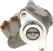 BOSCH K S00 000 436 - Гідравлічний насос, рульове управління, ГУР autocars.com.ua