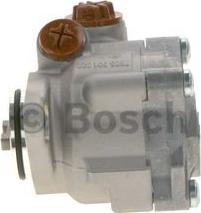 BOSCH K S00 000 438 - Гідравлічний насос, рульове управління, ГУР autocars.com.ua