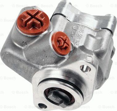 BOSCH K S00 000 448 - Гідравлічний насос, рульове управління, ГУР autocars.com.ua