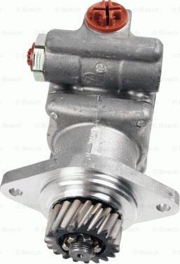 BOSCH K S00 000 459 - Гідравлічний насос, рульове управління, ГУР autocars.com.ua