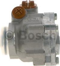 BOSCH K S00 000 468 - Гідравлічний насос, рульове управління, ГУР autocars.com.ua