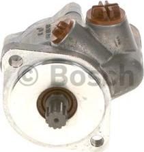 BOSCH K S00 000 474 - Гідравлічний насос, рульове управління, ГУР autocars.com.ua