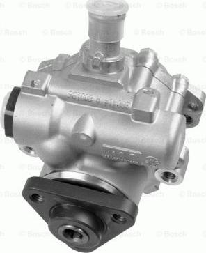 BOSCH K S00 000 530 - Гідравлічний насос, рульове управління, ГУР autocars.com.ua