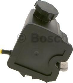 BOSCH K S00 000 596 - Гідравлічний насос, рульове управління, ГУР autocars.com.ua