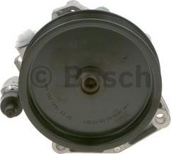 BOSCH K S00 000 637 - Гідравлічний насос, рульове управління, ГУР autocars.com.ua