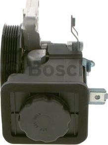 BOSCH K S00 000 652 - Гидравлический насос, рулевое управление, ГУР avtokuzovplus.com.ua