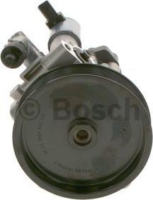 BOSCH K S00 000 669 - Гідравлічний насос, рульове управління, ГУР autocars.com.ua