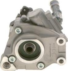 BOSCH K S00 000 740 - Гідравлічний насос, рульове управління, ГУР autocars.com.ua