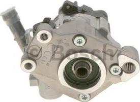 BOSCH K S00 000 768 - Гідравлічний насос, рульове управління, ГУР autocars.com.ua