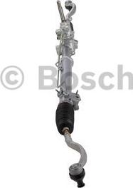 BOSCH K S00 000 830 - Рульовий механізм, рейка autocars.com.ua