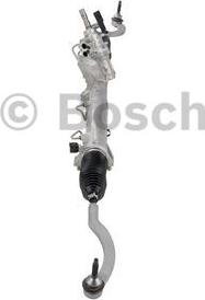 BOSCH K S00 000 933 - Рулевой механизм, рейка autodnr.net