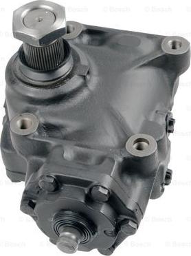 BOSCH K S00 001 050 - Рульовий механізм, рейка autocars.com.ua