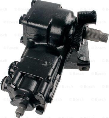 BOSCH K S00 001 057 - Рульовий механізм, рейка autocars.com.ua