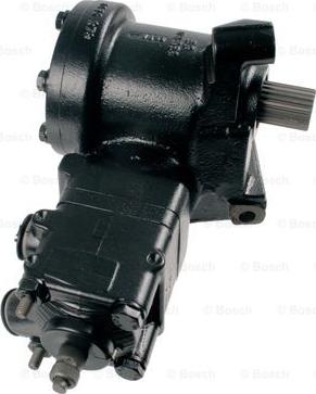 BOSCH K S00 001 058 - Рульовий механізм, рейка autocars.com.ua