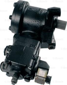 BOSCH K S00 001 063 - Рульовий механізм, рейка autocars.com.ua