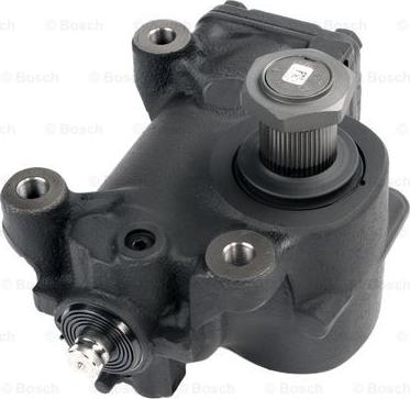 BOSCH K S00 001 079 - Рульовий механізм, рейка autocars.com.ua