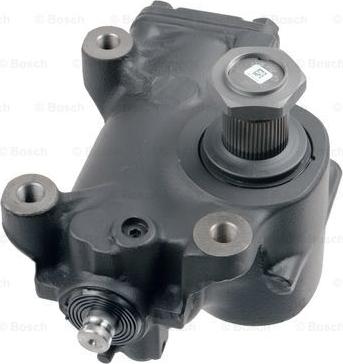 BOSCH K S00 001 087 - Рульовий механізм, рейка autocars.com.ua