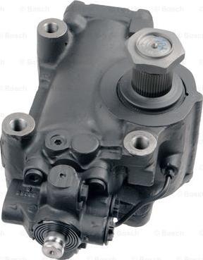 BOSCH K S00 001 100 - Рульовий механізм, рейка autocars.com.ua