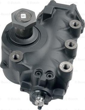 BOSCH K S00 001 112 - Рульовий механізм, рейка autocars.com.ua