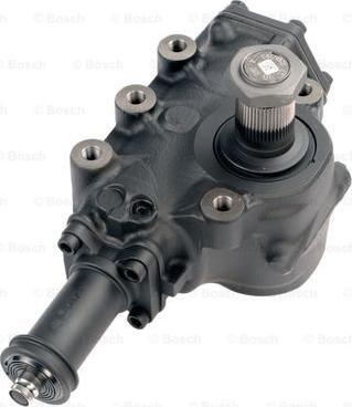 BOSCH K S00 001 188 - Рулевой механизм, рейка avtokuzovplus.com.ua