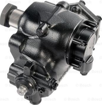 BOSCH K S00 001 279 - Рульовий механізм, рейка autocars.com.ua