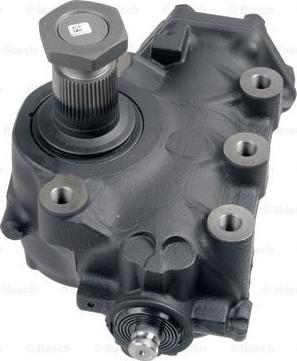 BOSCH K S00 001 264 - Рулевой механизм, рейка autodnr.net